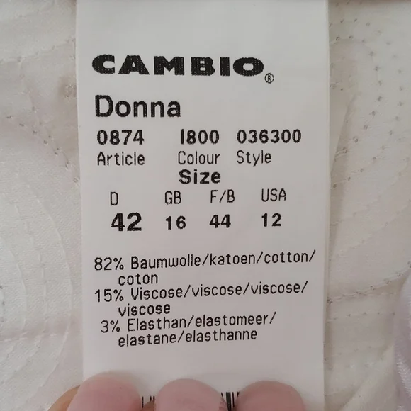 Pants - Picture 4 of 5